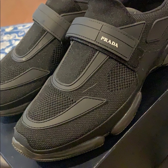 Prada Cloudbust Sneakers - Picture 5 of 6